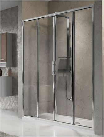 Novellini LUNES Shower Enclosures